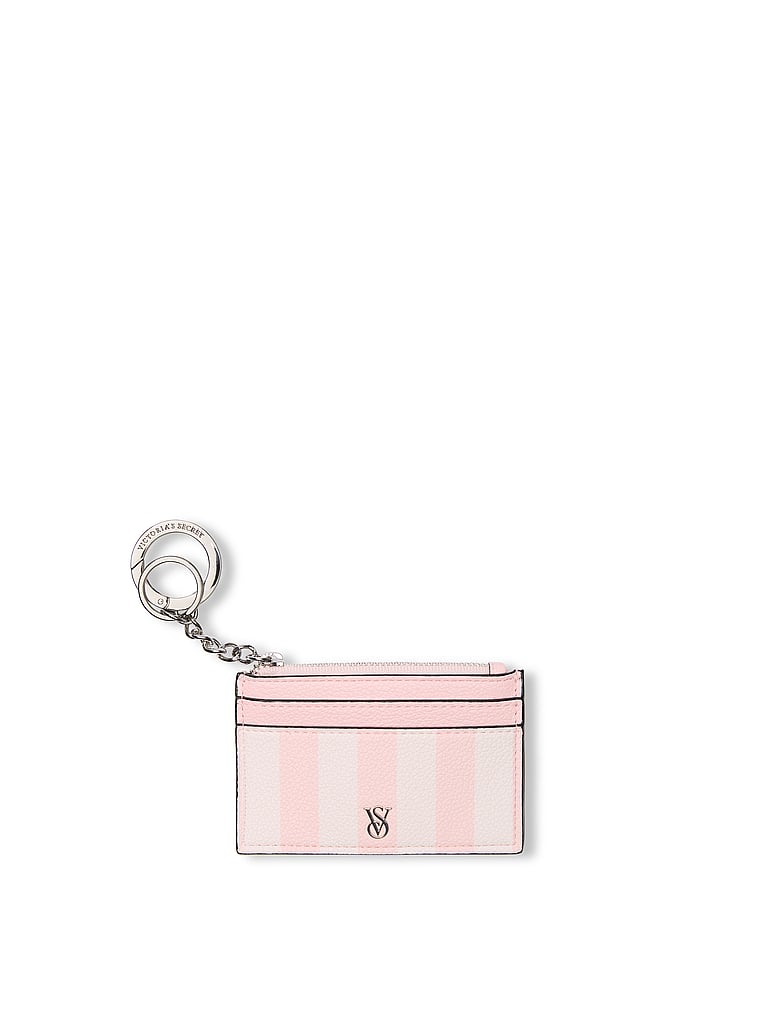 Porte-clés porte-cartes