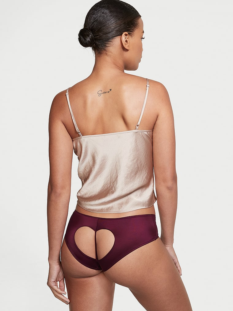 culotte victoria secret
