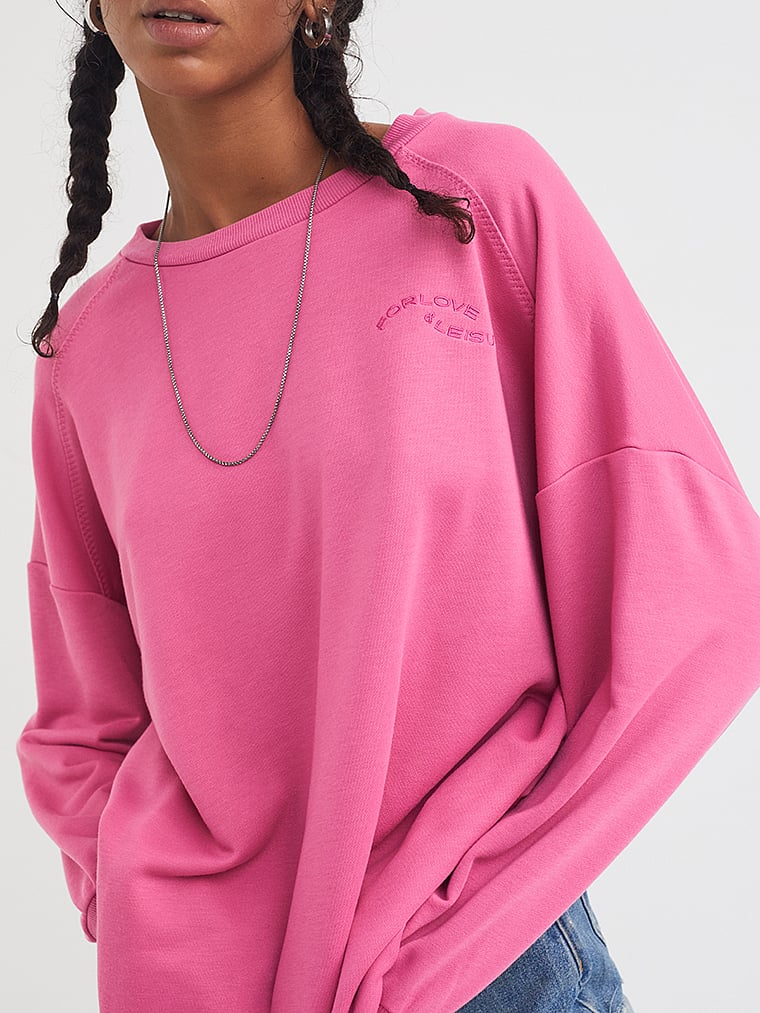 chandail en molleton