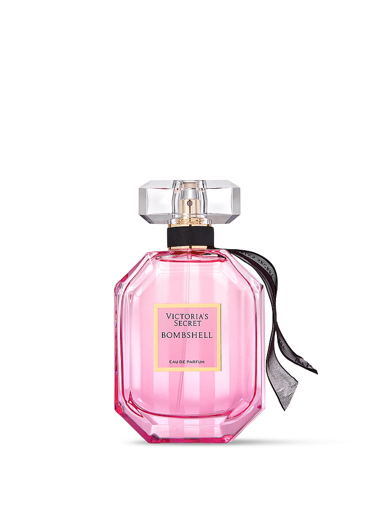 Victoria's Secret, Fine Fragrance Bombshell Eau de Parfum, 3.4 oz, onModelFront, 1 of 4