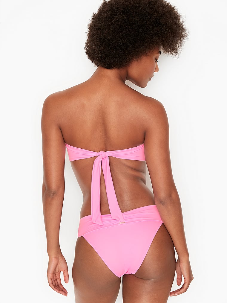 maillot de bain armature en v