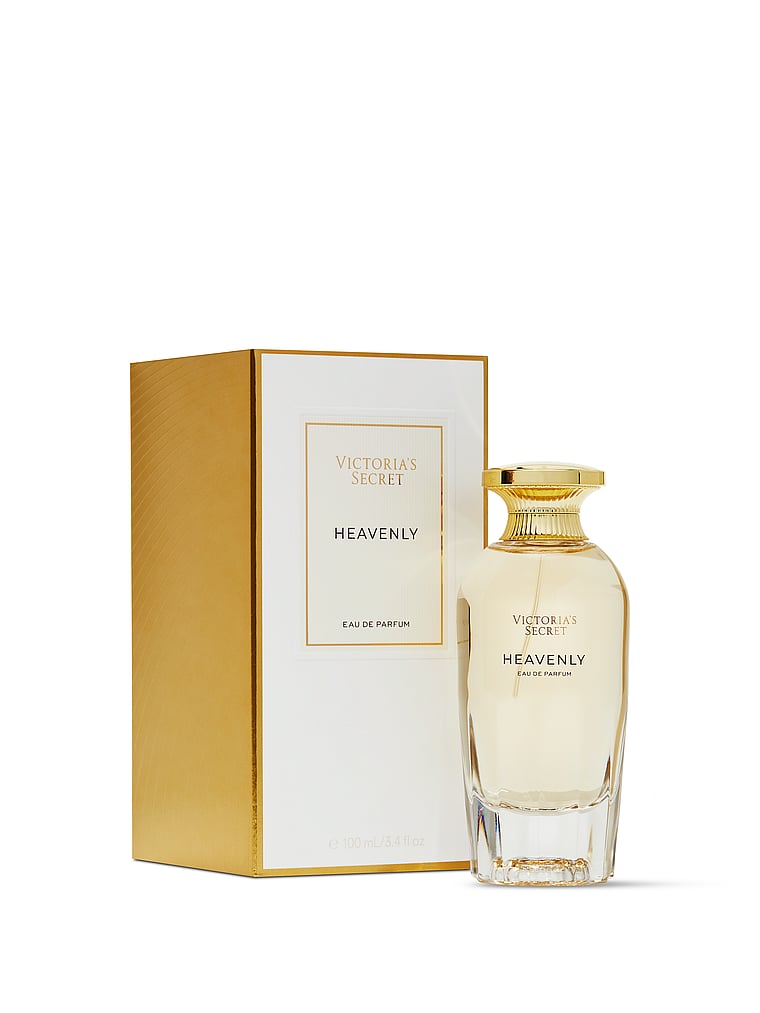 Victoria's Secret, Fine Fragrance Heavenly Eau de Parfum, 3.4 oz, onModelBack, 2 of 2
