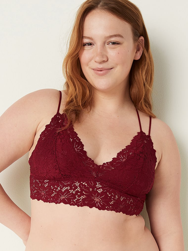 bralettes dentelle