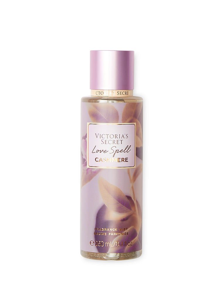 Victoria's Secret, Body Fragrance Cashmere Body Mist, onModelFront, 1 of 2